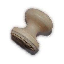 Pädagogischer Stempel - Motiv „Aufpassen“