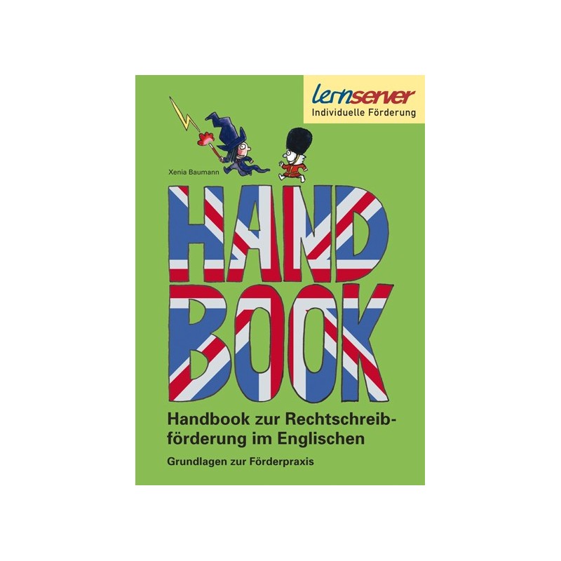 Handbook zur Rechtschreibförderung - Lernserver Shop