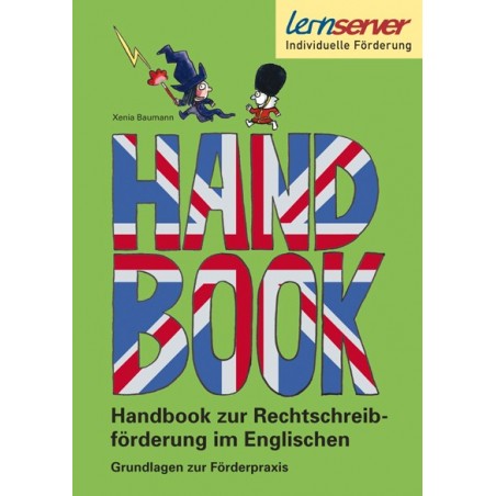 Handbook zur Rechtschreibförderung - Lernserver Shop