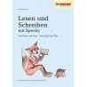 Lesen und  Schreiben  mit Speedy