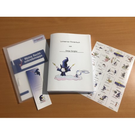 Gruppen-Förderbuch (setzt Gruppenförderung voraus)