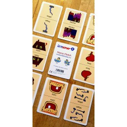 Memo-Match (Umlautableitung a-ä)