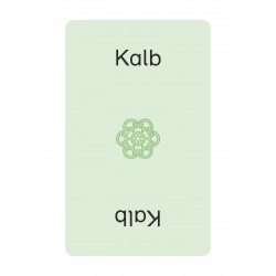 Spiel zur Auslautableitung b-p, leicht