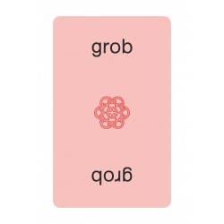 Spiel zur Auslautableitung b-p, schwer