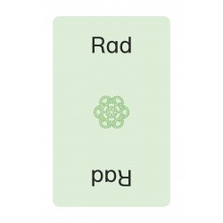 Spiel zur Auslautableitung d-t, leicht