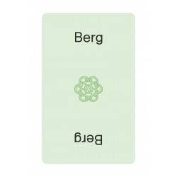 Spiel zur Auslautableitung g-k, leicht