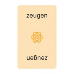 Spiel zur Auslautableitung g-k, mittel