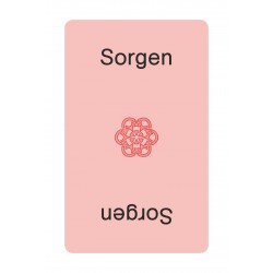 Spiel zur Auslautableitung g-k, schwer