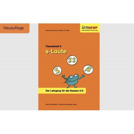 Themenheft 6: s-Laute
