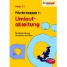 Fördermappe 1: Umlautableitung