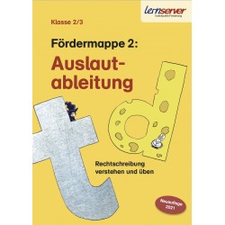 Fördermappe 2: Auslautableitung
