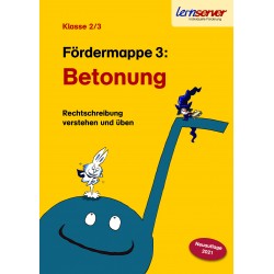 Fördermappe 3: Betonung