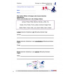 Fördermappe 4: Dopplung