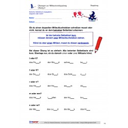 Fördermappe 4: Dopplung