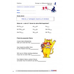 Fördermappe 4: Dopplung