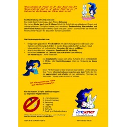 Fördermappe 6: Dehnung