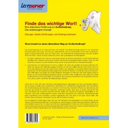 Finde das wichtige Wort!