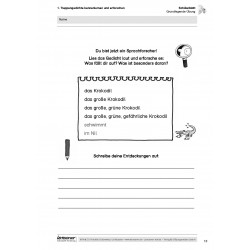 Finde das wichtige Wort!