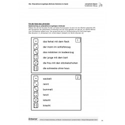 Finde das wichtige Wort!