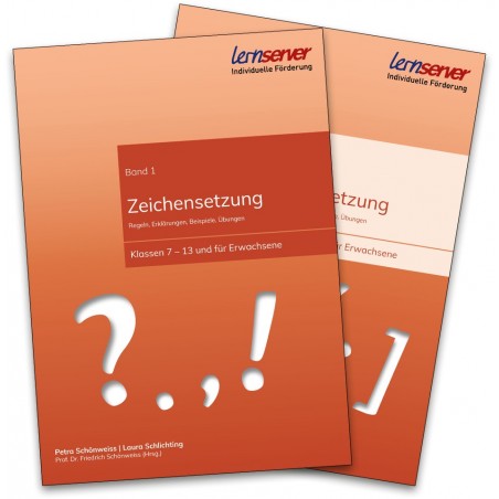 Zeichensetzung (E-Book)