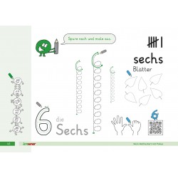 Ziffern, Zahlen Mengen - Mein Mathestart mit Pokus (Arbeitsheft)