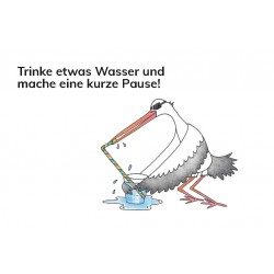 Kurze Unterbrechungen 1