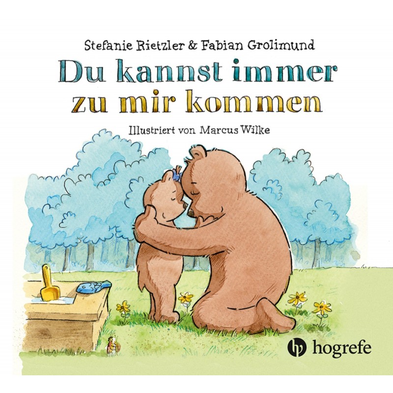 Du kannst immer zu mir kommen