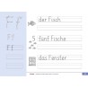 Buchstaben und Zahlen richtig schreiben – von Anfang an
