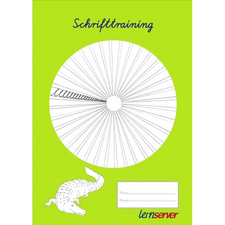 Schrifttraining