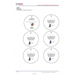 Spiele des Lernservers auf einen Blick - Stufe 4 (E-Book)