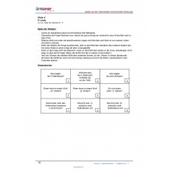 Spiele des Lernservers auf einen Blick - Stufe 4 (E-Book)