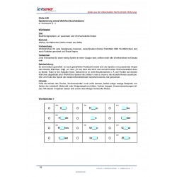 Spiele des Lernservers auf einen Blick - Stufe 5/6 (E-Book)