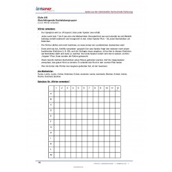 Spiele des Lernservers auf einen Blick - Stufe 5/6 (E-Book)