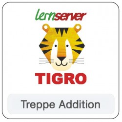 Rechentreppe Additionen ZR 10