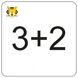 Rechentreppe Additionen ZR 10