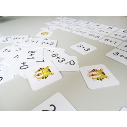 Rechentreppe Additionen ZR 10