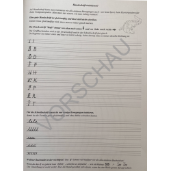 Schrifttraining