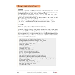 Einstieg in die Schrift - Erfolgreicher Schriftspracherwerb Band 2