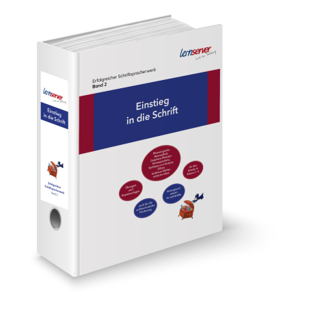 Einstieg in die Schrift - Erfolgreicher Schriftspracherwerb Band 2 (E-Book)