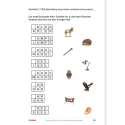 Einstieg in die Schrift - Erfolgreicher Schriftspracherwerb Band 2 (E-Book)