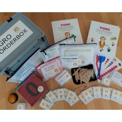 TIGRO-Förderbox (Gesamtpaket)